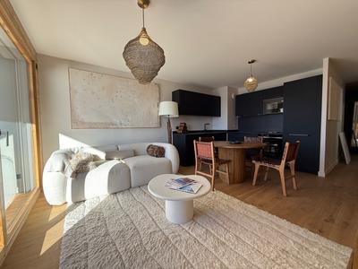 Appartement - 47 m² - 2 pièces