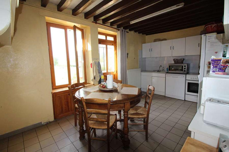 Maison - 120 m² - 6 pièces