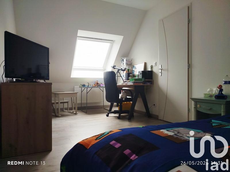 Maison de village - 123 m² - 5 pièces