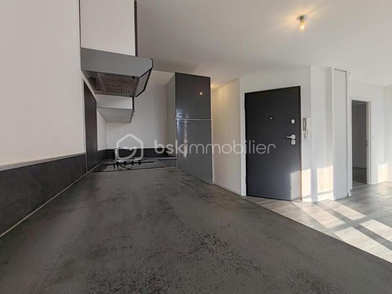 Appartement - 41 m² - 2 pièces