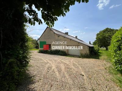 Longère - 126 m² - 6 pièces