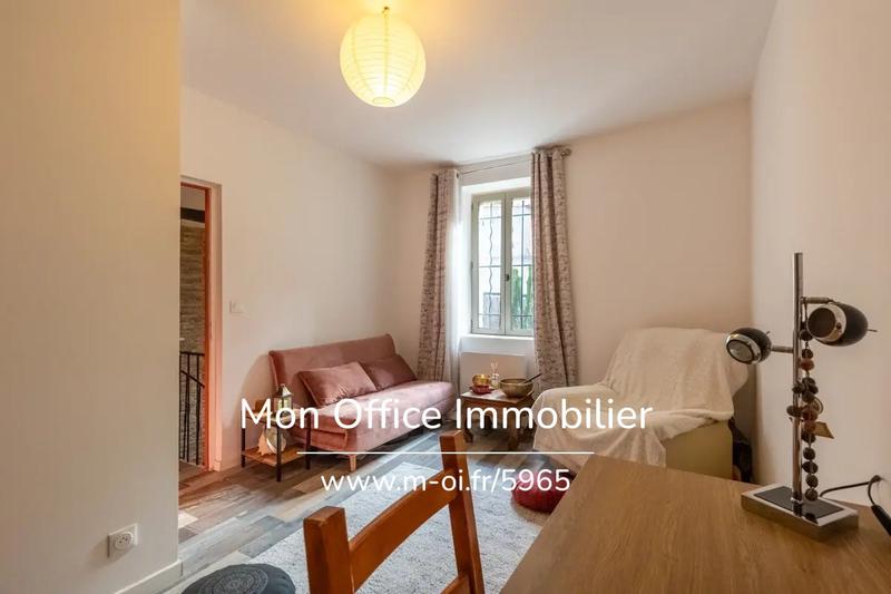 Maison de ville - 120 m² - 5 pièces