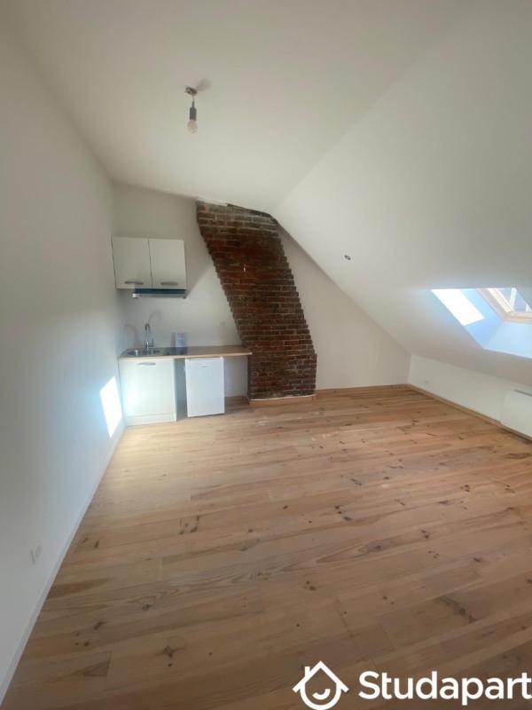 Appartement - 25 m² - 1 pièce