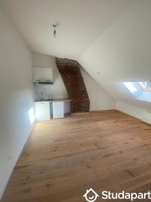 Appartement - 25 m² - 1 pièce