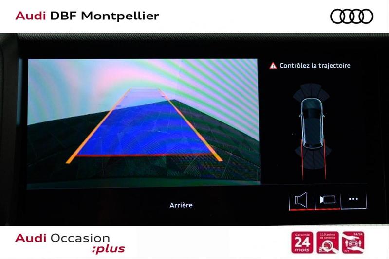 Audi A1 sportback 35 Tfsi 150 ch s tronic 7 s line