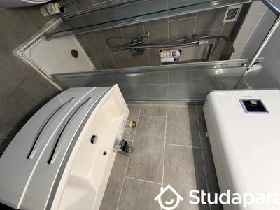 Appartement - 28 m² - 1 pièce