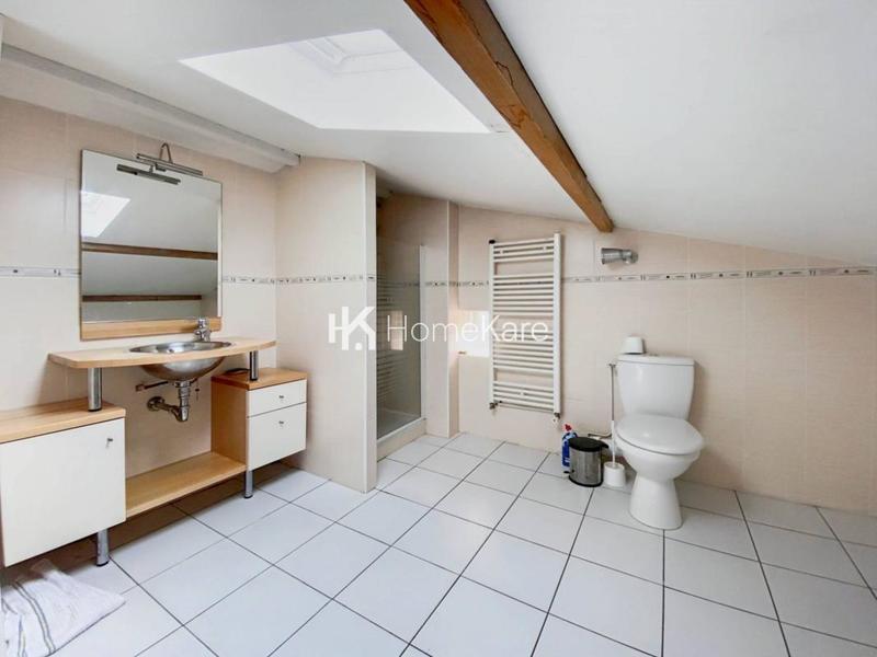 Maison - 120 m² - 4 pièces