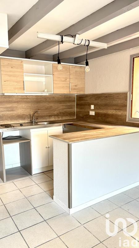 Appartement - 35 m² - 2 pièces