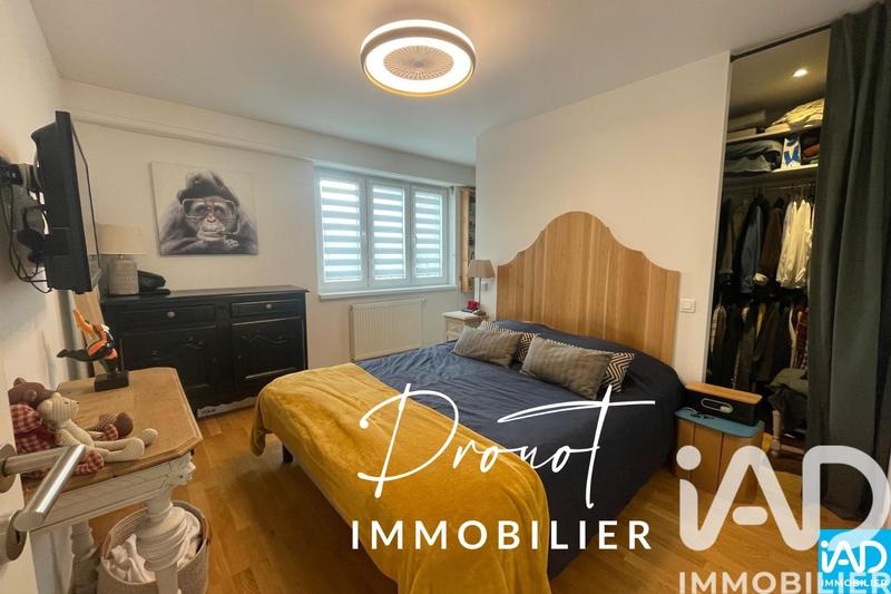 Maison - 125 m² - 5 pièces