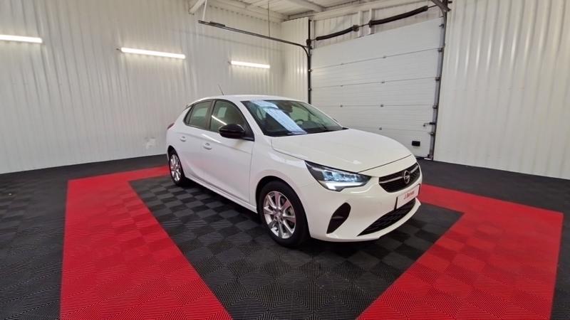 Opel Corsa 1.2 Turbo 100ch Edition auto