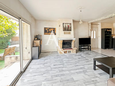 Maison - 75 m² - 3 pièces