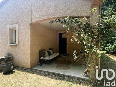 Maison - 128 m² - 4 pièces