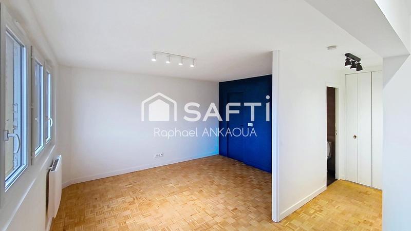 Appartement - 26 m² - 1 pièce