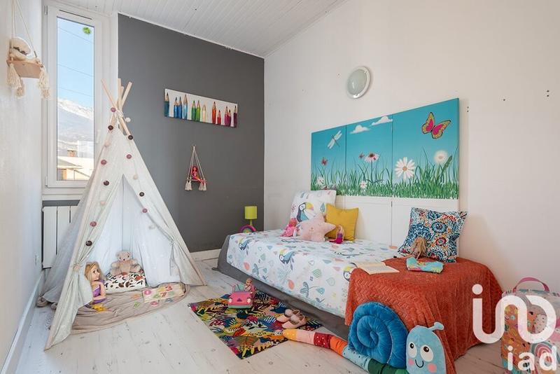 Appartement - 74 m² - 4 pièces