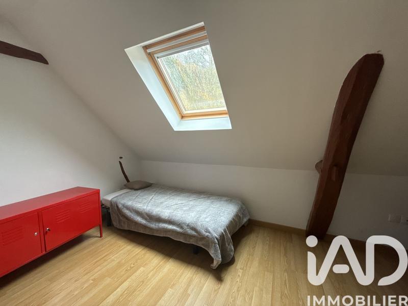 Maison de village - 140 m² - 6 pièces