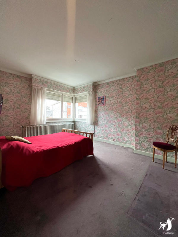 Maison - 95 m² - 4 pièces