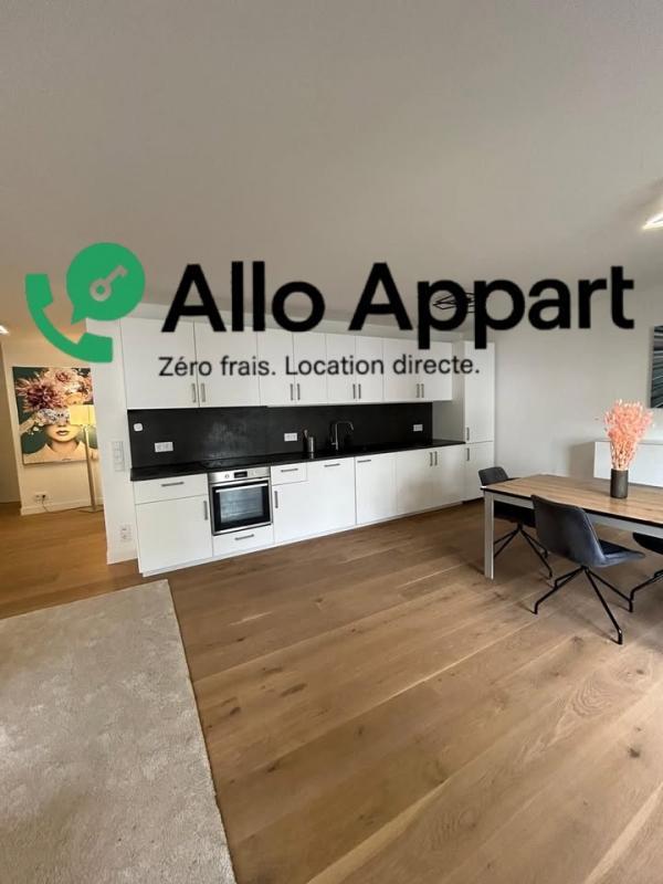Appartement - 55 m² - 2 pièces