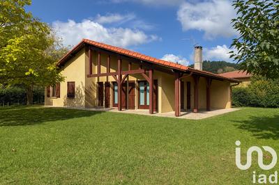 Maison - 86 m² - 4 pièces