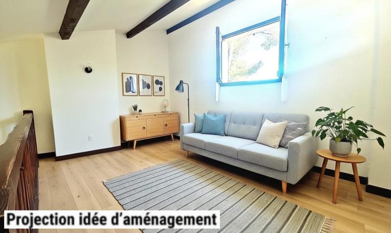 Maison - 106 m² - 5 pièces