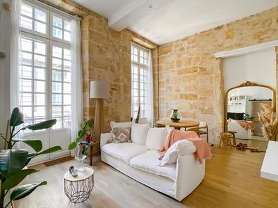 Appartement - 56 m² - 3 pièces