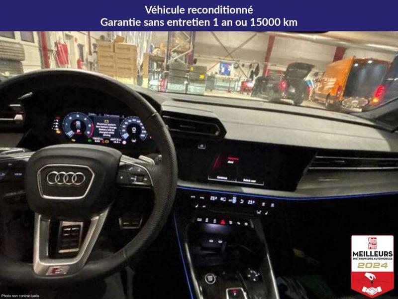 Audi A3 sportback Tdi 150 s tronic 7 s line