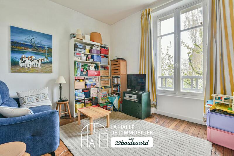 Maison bourgeoise - 232 m² - 11 pièces