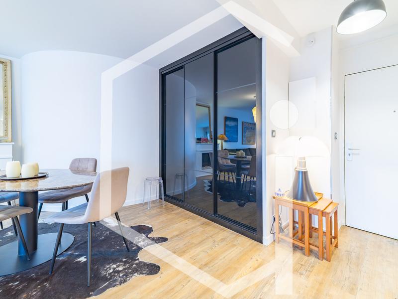 Appartement - 54 m² - 2 pièces