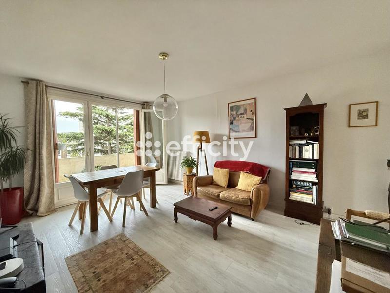 Appartement - 52 m² - 3 pièces