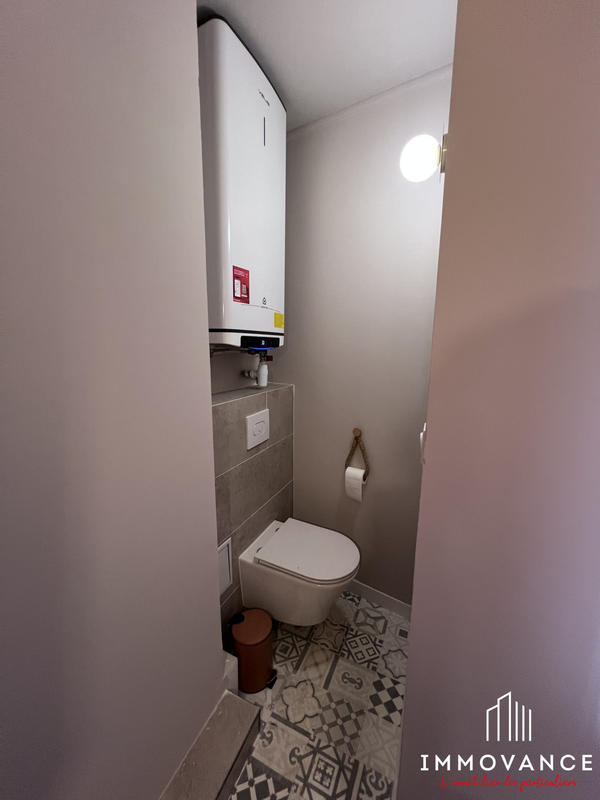 Appartement - 24 m² - 1 pièce