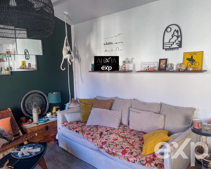 Appartement - 53 m² - 3 pièces