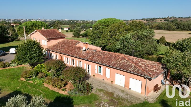 Maison - 311 m² - 7 pièces