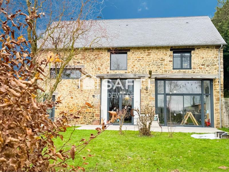 Maison - 148 m² - 5 pièces