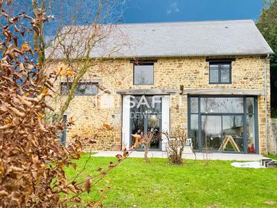 Maison - 148 m² - 5 pièces