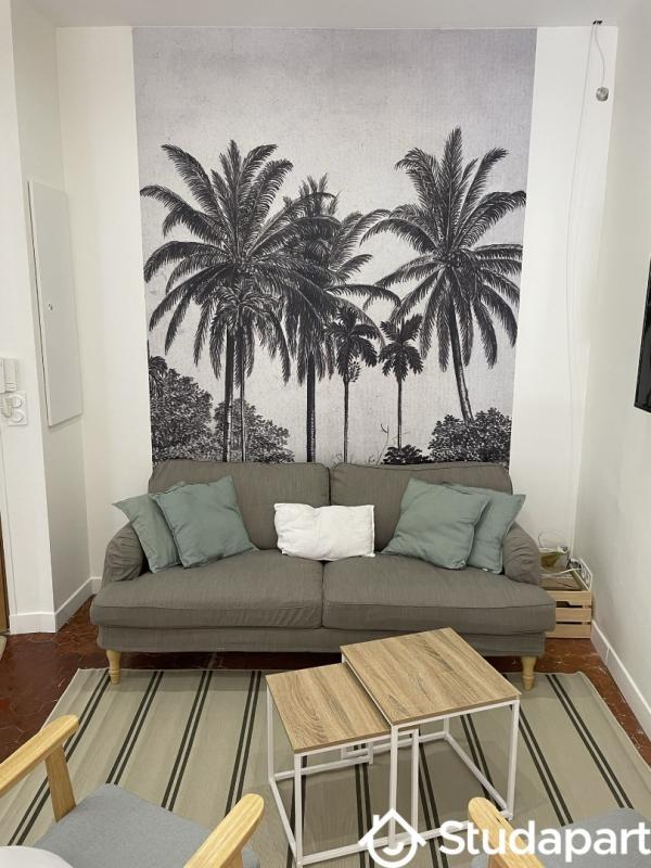 Chambre - 11 m² - 1 pièce