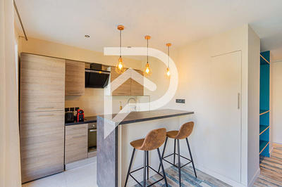 Appartement - 52 m² - 3 pièces