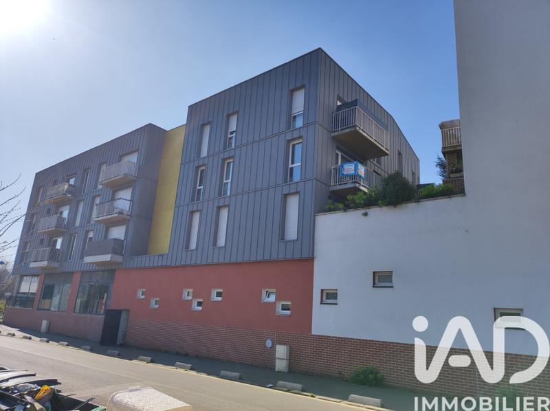 Appartement - 61 m² - 3 pièces