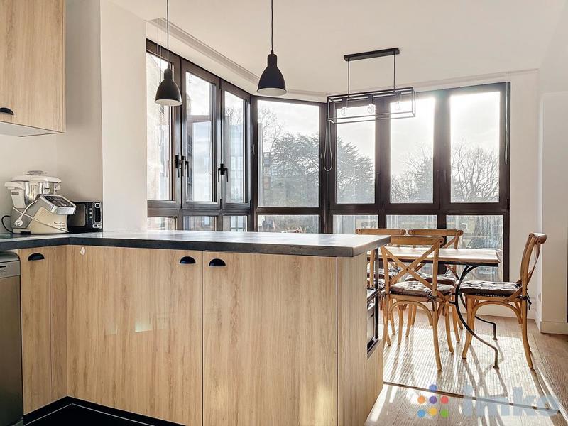 Appartement - 96 m² - 4 pièces