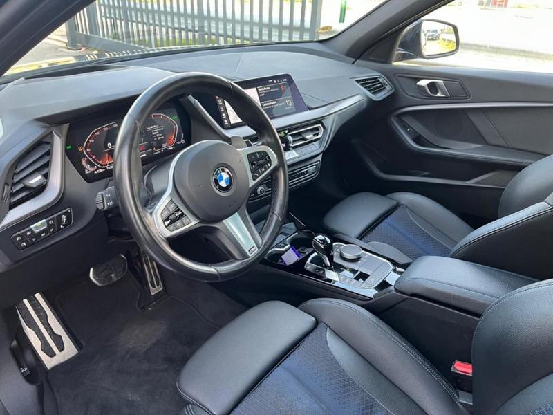 Bmw Série 1 III 118d Bva8 m Sport