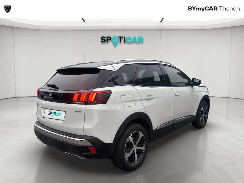 Peugeot 3008 1.2 Puretech 130ch s&amp;S Bvm6 Allure