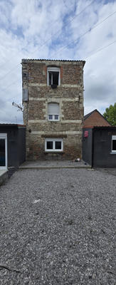 Maison - 83 m² - 5 pièces