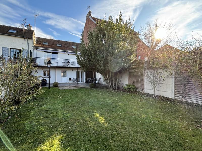 Maison - 133 m² - 5 pièces