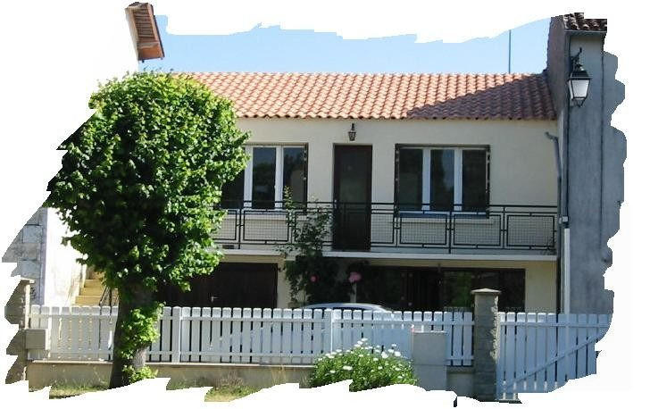 Maison - 138 m² - 5 pièces