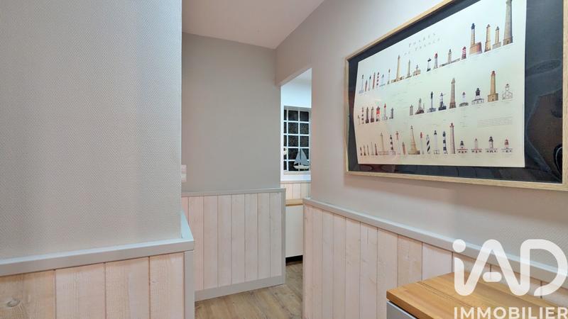 Maison - 121 m² - 5 pièces