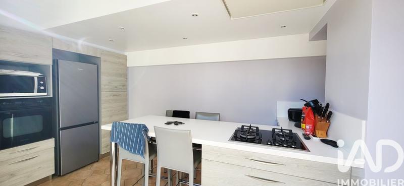 Maison - 131 m² - 5 pièces