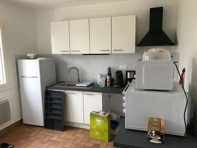 Appartement - 58 m² - 2 pièces