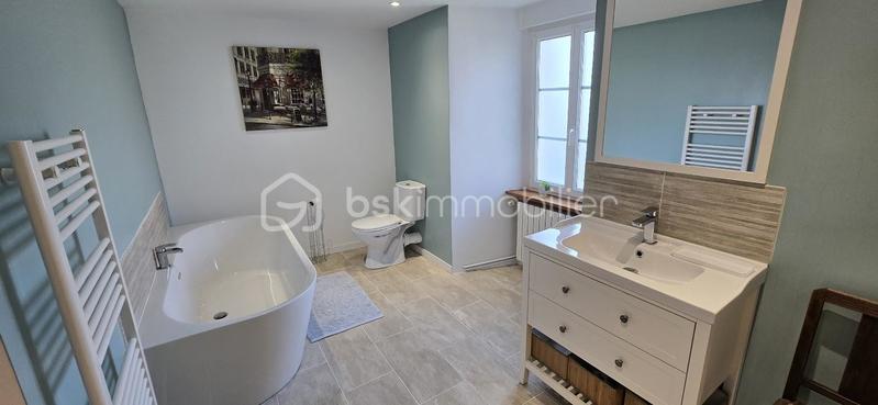 Longère - 182 m² - 5 pièces