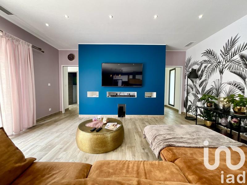 Maison - 113 m² - 4 pièces