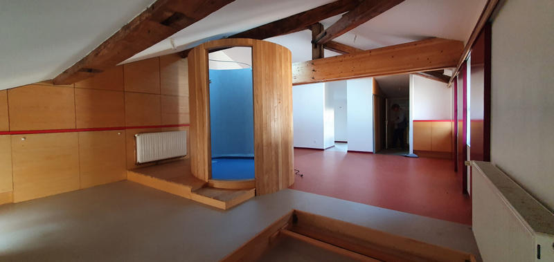 Immeuble - 9 pièces