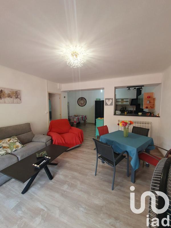 Appartement - 101 m² - 4 pièces