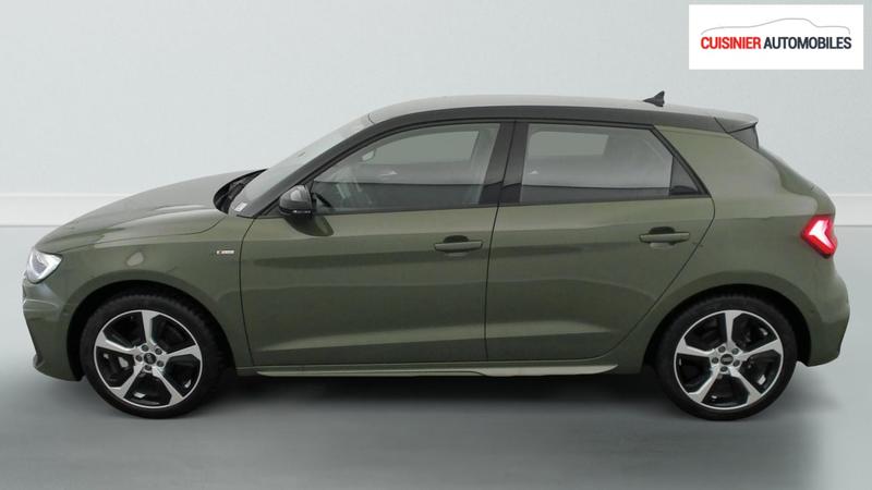 Audi A1 sportback 30 Tfsi 116 ch Bvm6 Design